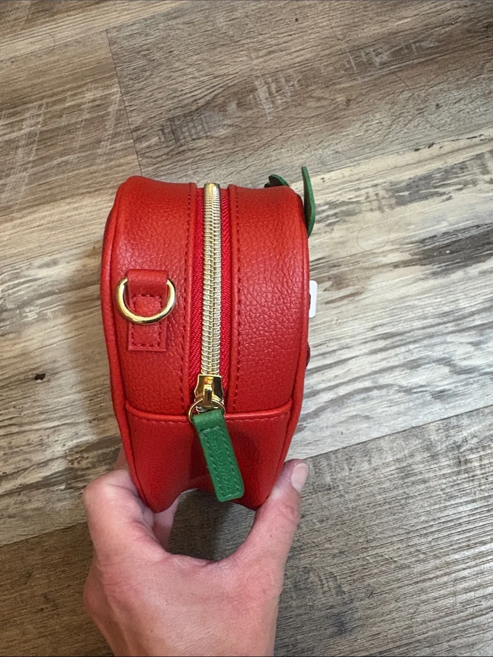🆕  🍓 Strawberry Purse Crossbody